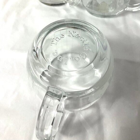 Vintage Nestle Nescafe Old World Map Coffee Cups Set - Picture 5 of 5